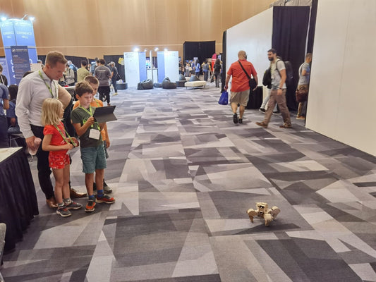 Scabo is featured on Siggraph in Vancouver, Canada