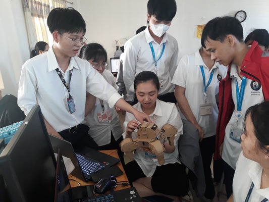 Scabo in Vietnam schools