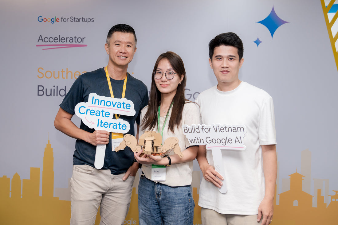 Scabo: The Future of STEM, Featured by Google Cloud